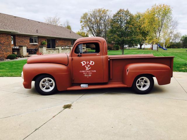 1952 Ford F-100 - photo 3
