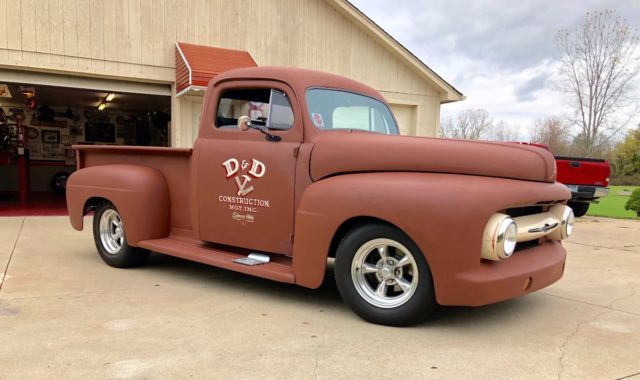 1952 Ford F-100 - photo 4