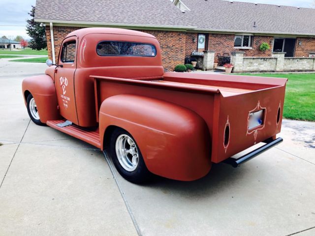 1952 Ford F-100 - photo 5