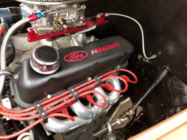 1952 Ford F-100 - photo 8