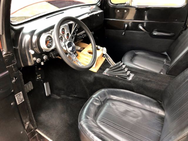 1952 Ford F-100 - photo 9