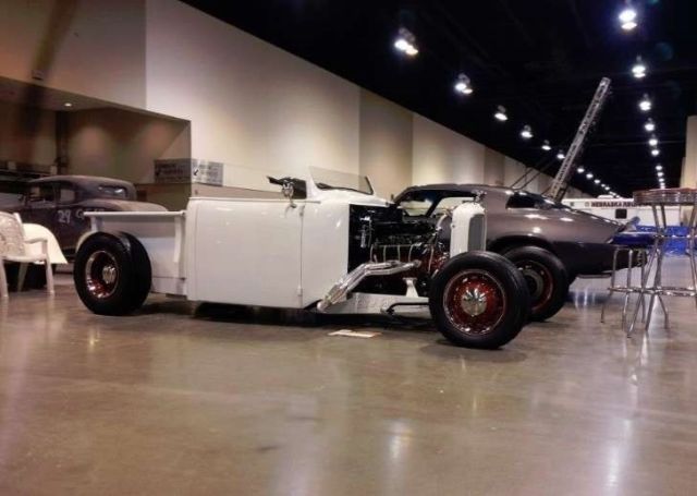 1952 Ford F-100 Custom Built Hot Rod Roadster - photo 2