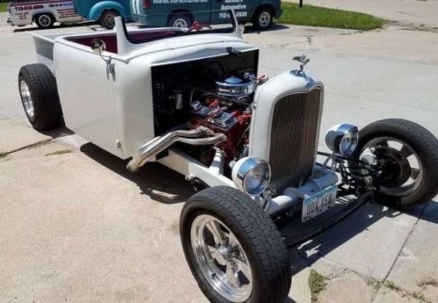 1952 Ford F-100 Custom Built Hot Rod Roadster - photo 4