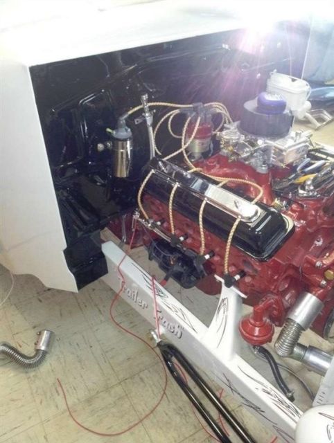 1952 Ford F-100 Hot Rod Roadster - photo 13
