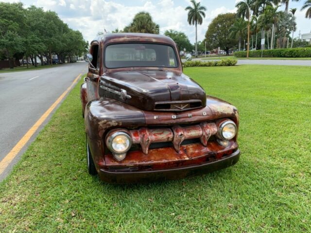 1952 Ford F-100 - photo 10