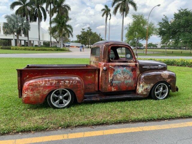 1952 Ford F-100 - photo 13