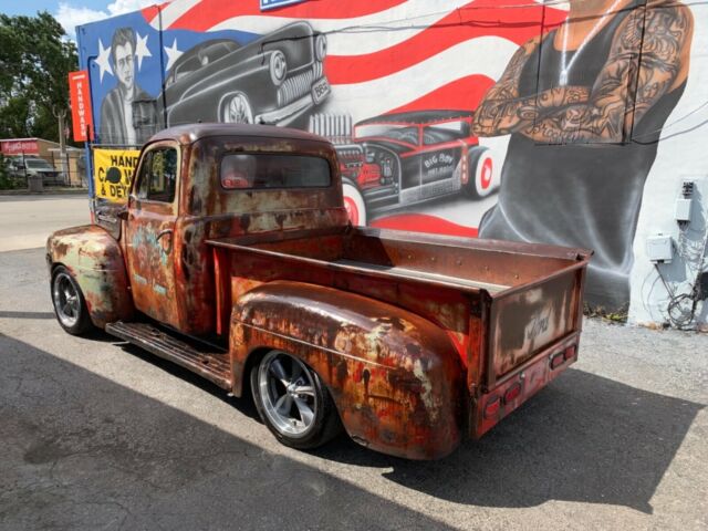 1952 Ford F-100 - photo 2
