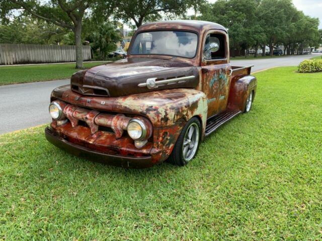 1952 Ford F-100 - photo 6