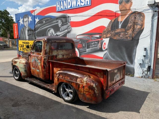 1952 Ford F-100 - photo 8