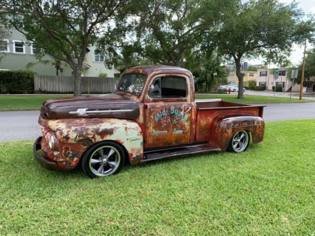 1952 Ford F-100 - photo 10