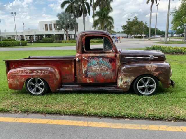 1952 Ford F-100 - photo 11