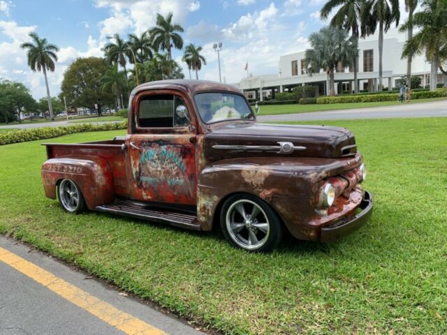 1952 Ford F-100 - photo 12