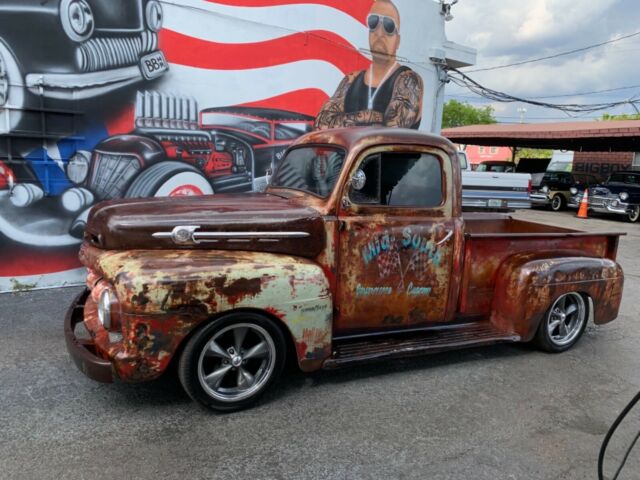 1952 Ford F-100 - photo 2