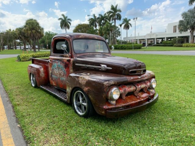 1952 Ford F-100 - photo 3