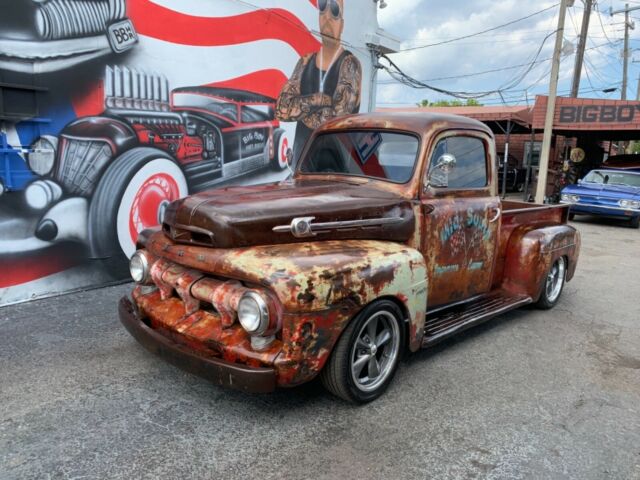 1952 Ford F-100 - photo 5