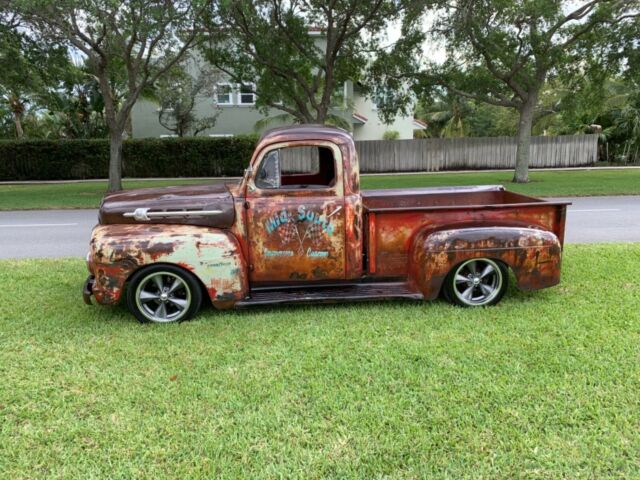 1952 Ford F-100 - photo 8