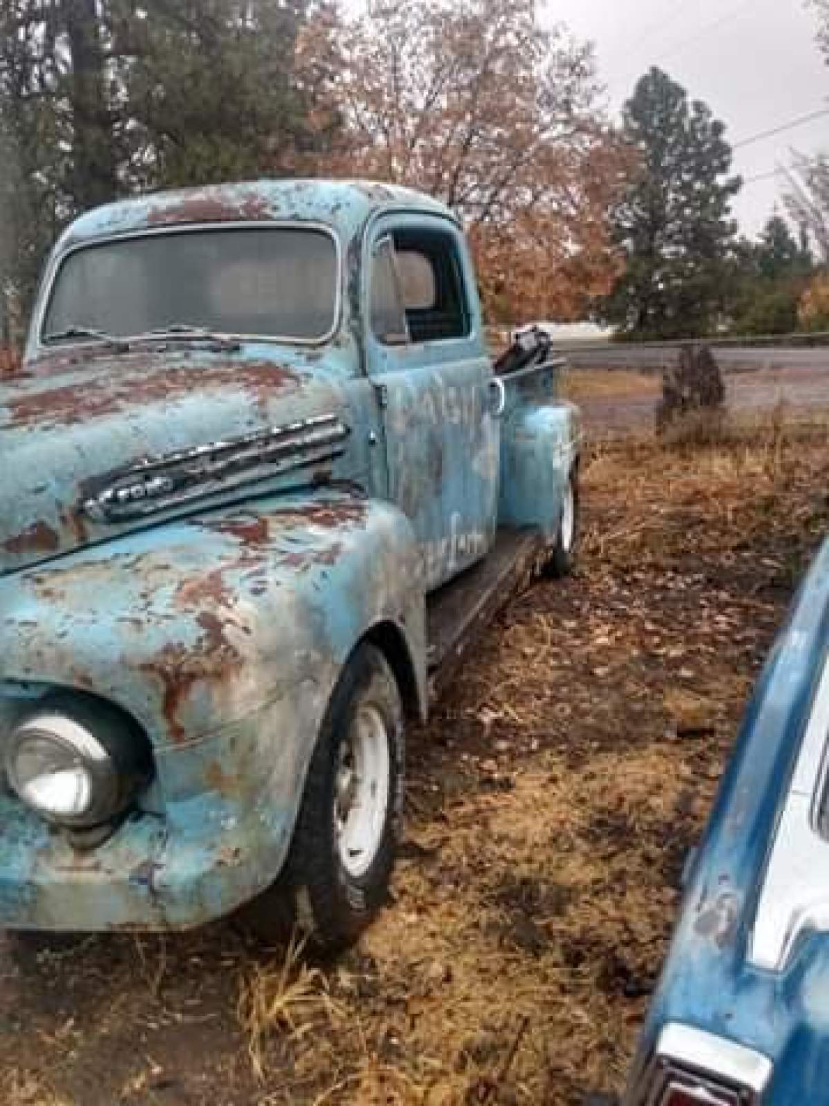 1952 Ford F100 Pickup Truck Short bed 1952 Ford F-100