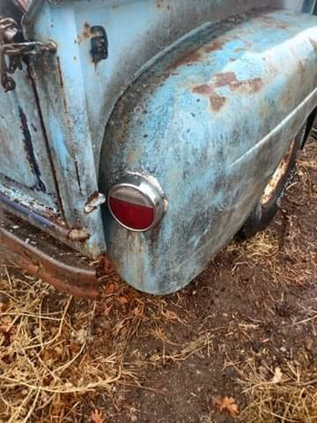 1952 Ford F-100 - photo 3