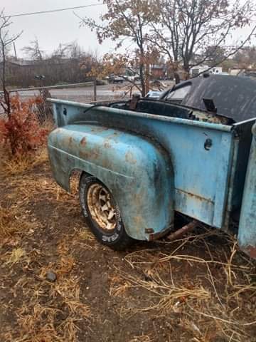 1952 Ford F-100 - photo 4
