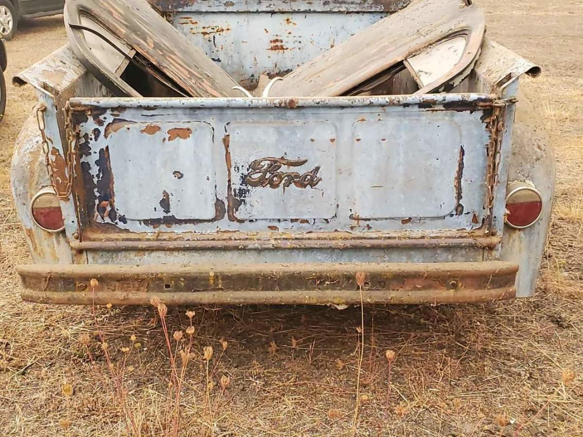 1952 Ford F-100 - photo 9