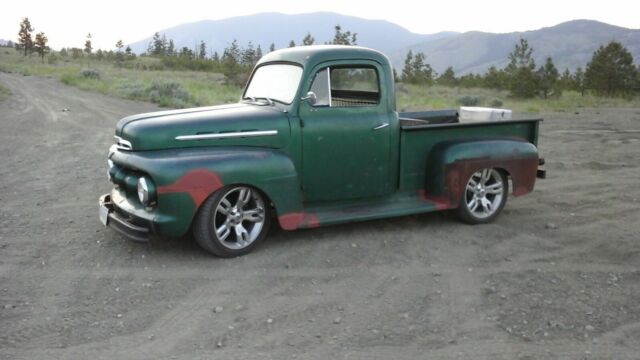 1952 Ford F-100 f1 - photo 2