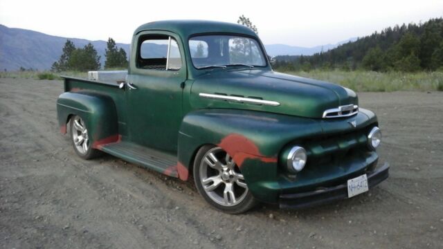 1952 Ford F-100 f1 - photo 3