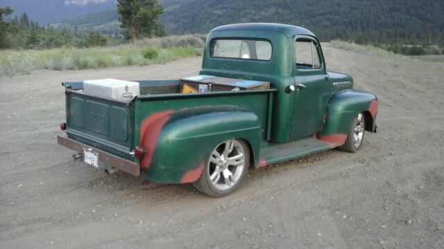 1952 Ford F-100 f1 - photo 4