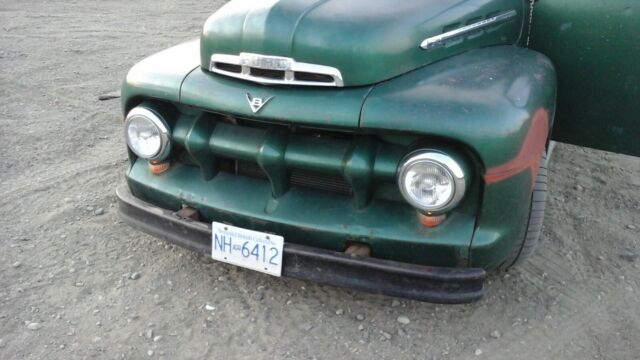 1952 Ford F-100 f1 - photo 6