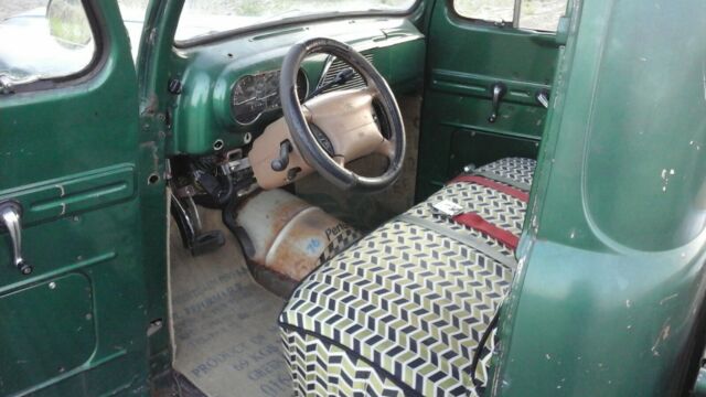 1952 Ford F-100 f1 - photo 8