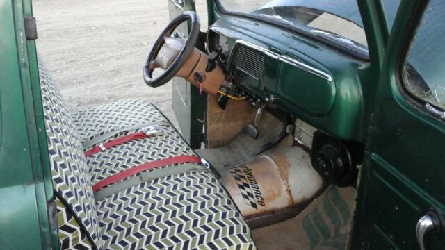1952 Ford F-100 f1 - photo 9