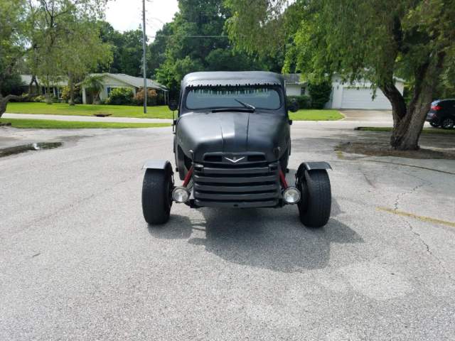 1952 Ford F-100 - photo 2