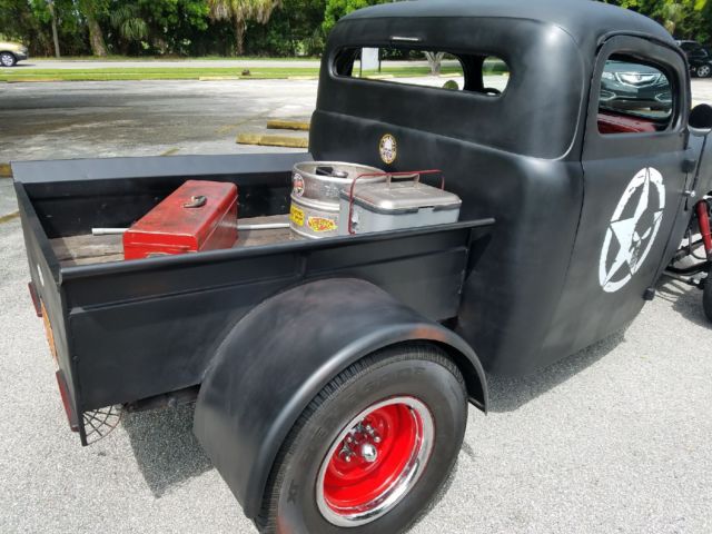 1952 Ford F-100 - photo 3