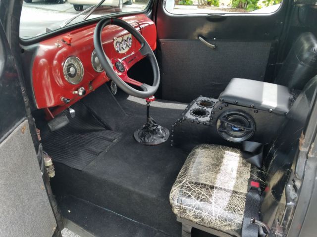 1952 Ford F-100 - photo 4