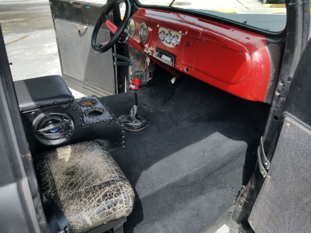 1952 Ford F-100 - photo 5