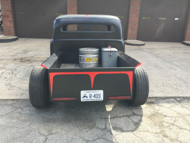1952 Ford Other Pickups Rat Rod Custom Interior & Trim - photo 3