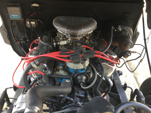 1952 Ford Other Pickups Rat Rod Custom Interior & Trim - photo 7