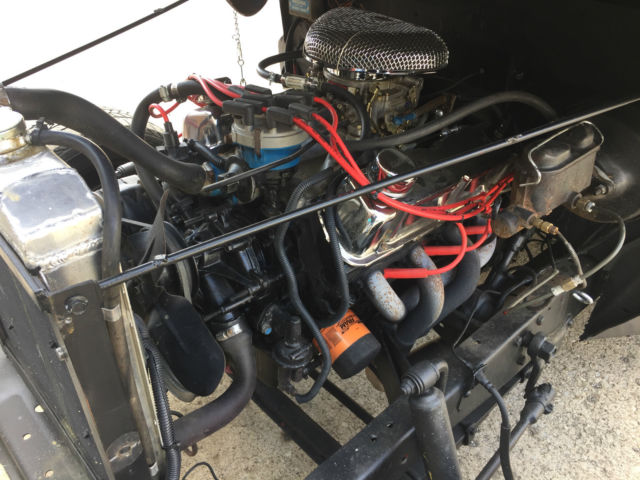 1952 Ford Other Pickups Rat Rod Custom Interior & Trim - photo 8