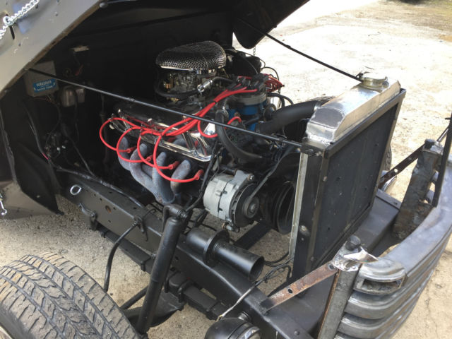 1952 Ford Other Pickups Rat Rod Custom Interior & Trim - photo 9