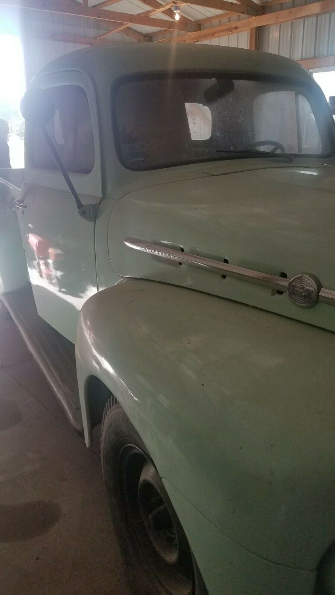 1952 Ford F3 - photo 2