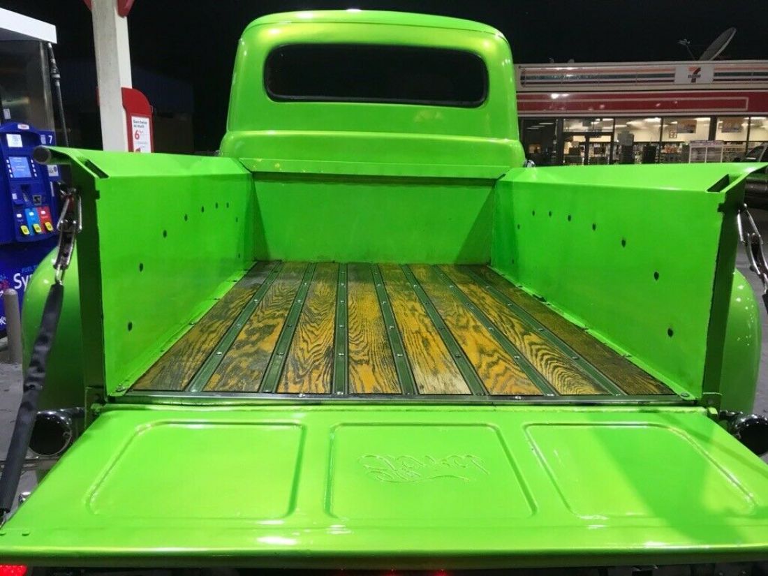 1952 Ford F-100 F1 Custom Ford Show Truck Quality (No Rust) Driver - photo 12