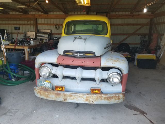 1952 Ford F-100 F2 - photo 2