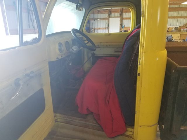 1952 Ford F-100 F2 - photo 4