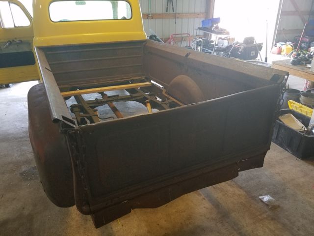1952 Ford F-100 F2 - photo 5