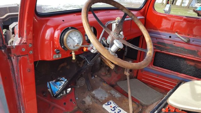 1952 Ford Other Pickups - photo 11