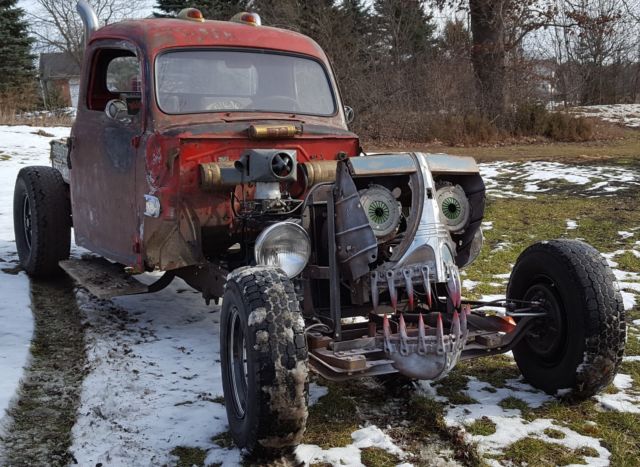 1952 Ford Other Pickups - photo 3
