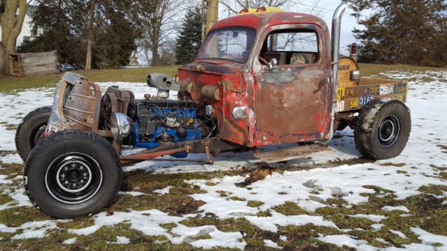 1952 Ford Other Pickups - photo 4