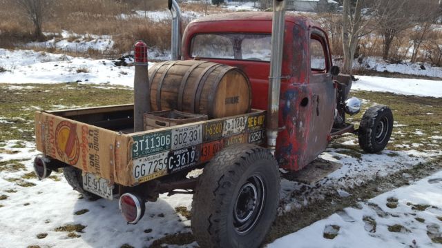 1952 Ford Other Pickups - photo 9