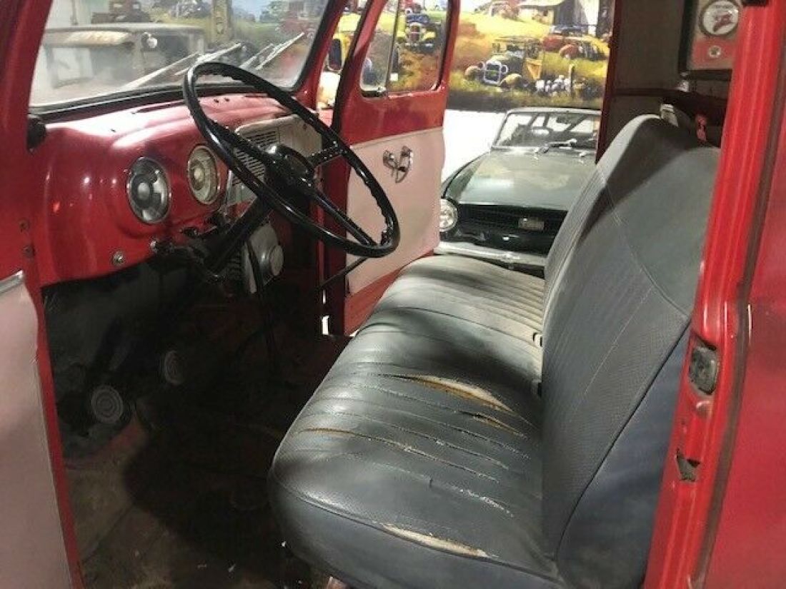 1952 Ford Other Pickups F2 Survivor Driver HD video! No Reserve! - photo 12