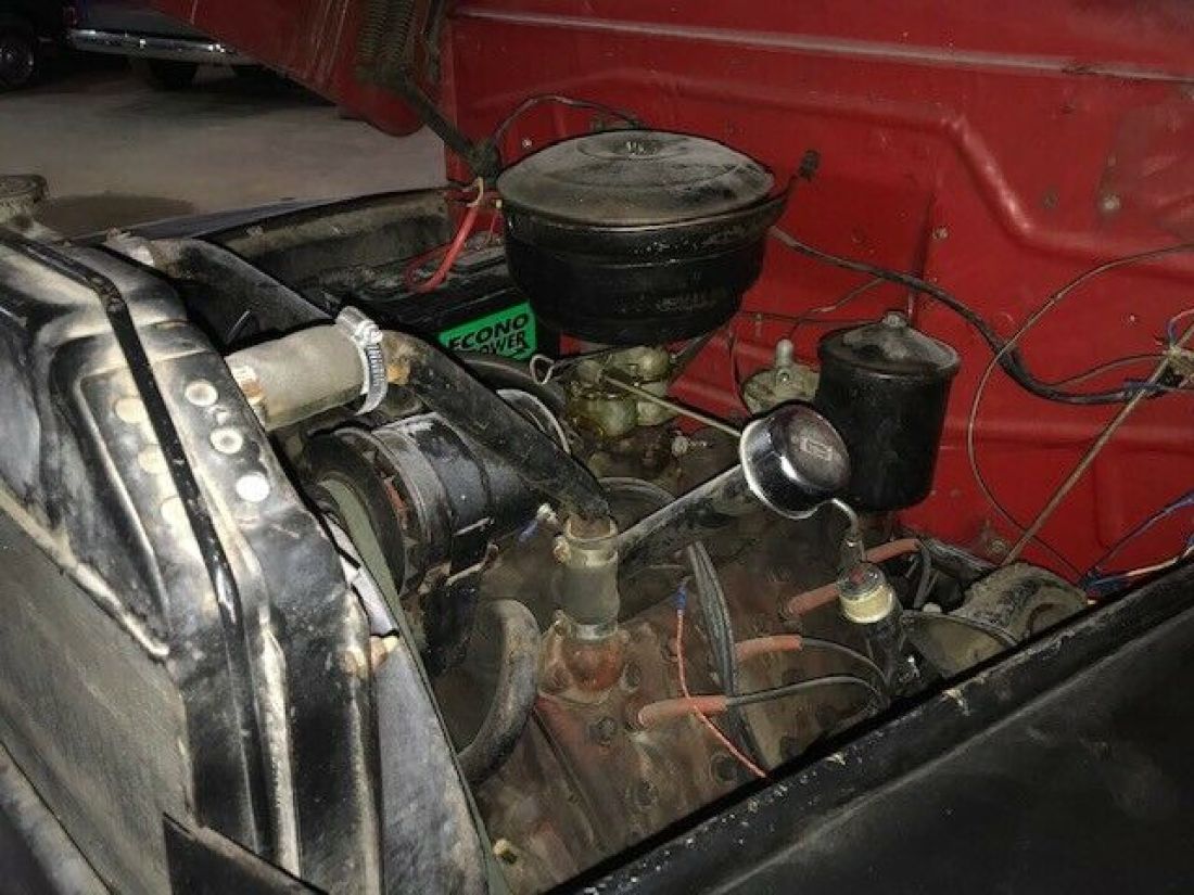 1952 Ford Other Pickups F2 Survivor Driver HD video! No Reserve! - photo 6