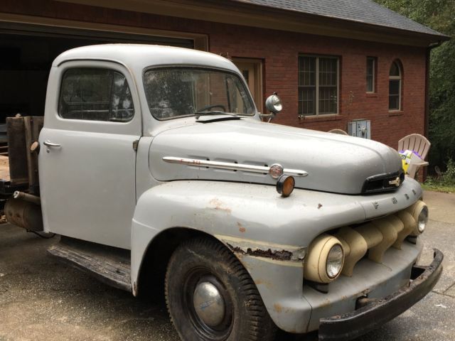 1952 Ford F3 1952 Ford Other Pickups